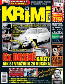 Krimi revue 2/13