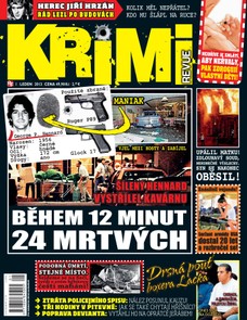 Krimi revue 1/13