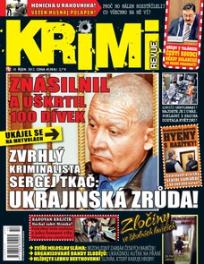 Krimi revue 10/12
