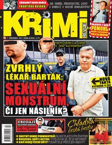 Krimi revue 7/12