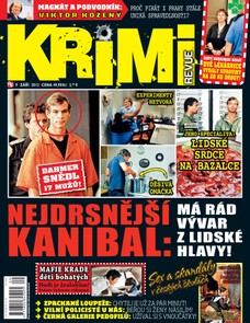 Krimi revue 9/12