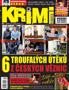 Krimi revue 5/12