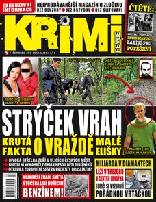 Krimi revue 7/15