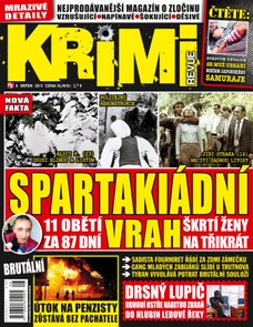 Krimi revue 8/15