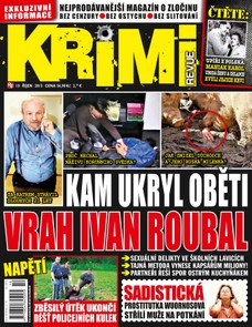 Krimi revue 10/15