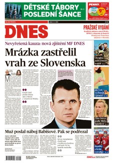 MF DNES - 3.2.2023