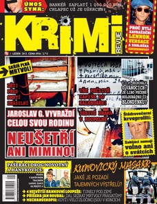 Krimi revue 1/12