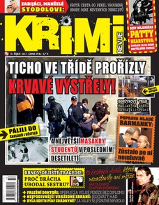 Krimi revue 10/11