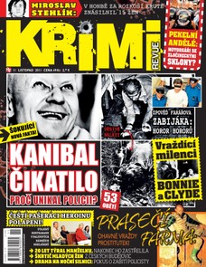Krimi revue 11/11