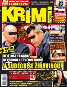 Krimi revue 12/11