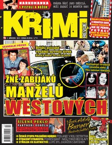 Krimi revue 3/13