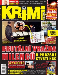 Krimi revue 4/13
