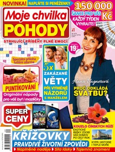 Moje chvilka pohody 40/16