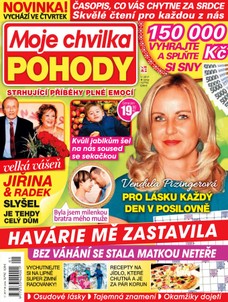 Moje chvilka pohody 1/17