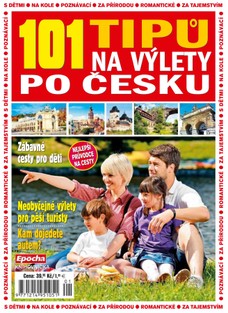 Knihovnička Epocha - 101 tipů na výlety 1/15