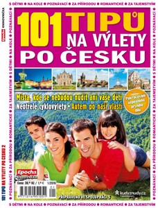 Knihovnička Epocha - 101 tipů na výlety 1/16