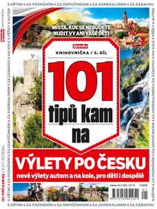 Knihovnička Epocha - 101 tipů na výlety 1/19