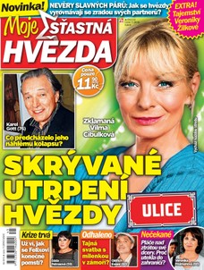 Moje šťastná hvězda 45/15