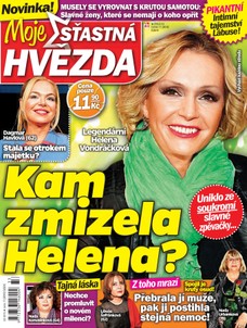 Moje šťastná hvězda 33/15