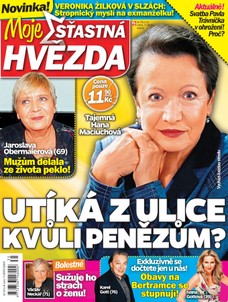 Moje šťastná hvězda 35/15