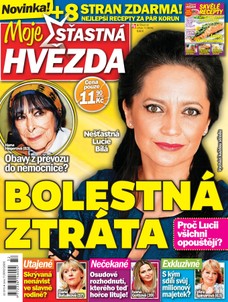 Moje šťastná hvězda 32/15