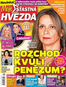 Moje šťastná hvězda 38/15