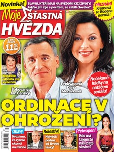 Moje šťastná hvězda 39/15