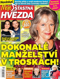 Moje šťastná hvězda 27/15