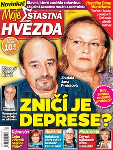 Moje šťastná hvězda 25/15