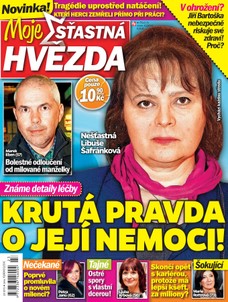 Moje šťastná hvězda 23/15