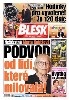 Blesk - 4.2.2023