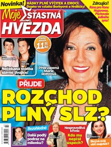 Moje šťastná hvězda 43/15