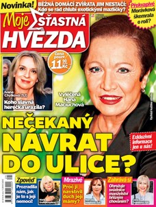 Moje šťastná hvězda 25/16