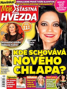 Moje šťastná hvězda 24/16