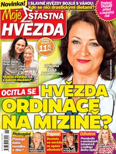 Moje šťastná hvězda 26/16