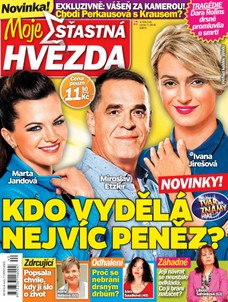 Moje šťastná hvězda 40/16