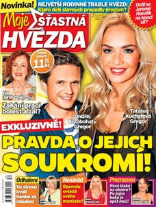 Moje šťastná hvězda 34/16