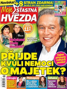 Moje šťastná hvězda 11/16