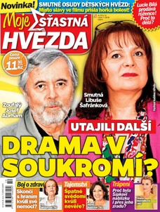 Moje šťastná hvězda 10/16