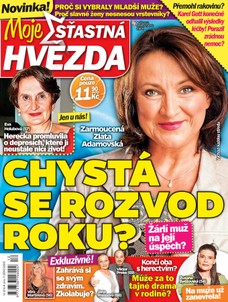 Moje šťastná hvězda 12/16