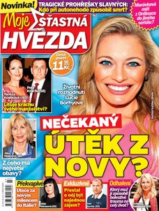 Moje šťastná hvězda 27/16