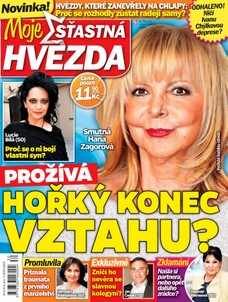Moje šťastná hvězda 30/16