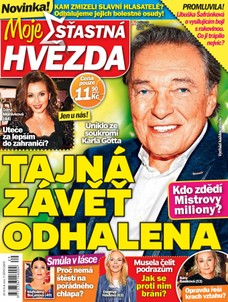 Moje šťastná hvězda 29/16