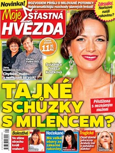 Moje šťastná hvězda 21/16
