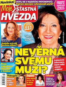 Moje šťastná hvězda 22/16