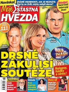 Moje šťastná hvězda 18/16