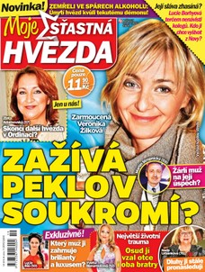 Moje šťastná hvězda 19/16