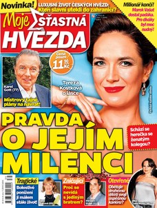Moje šťastná hvězda 39/16