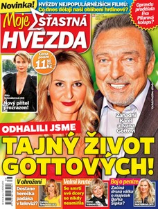 Moje šťastná hvězda 38/16