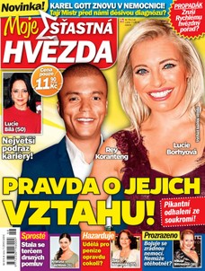Moje šťastná hvězda 46/16